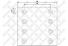 STELLOX 85-00962-SX Brake Lining Kit, drum brake